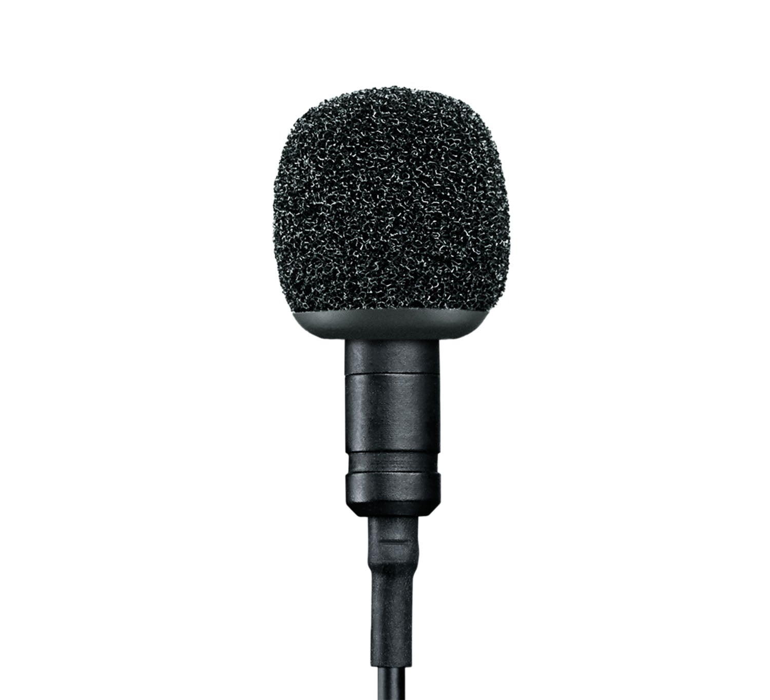 Open Box: Shure MVL/A Lavalier Microphone For Smartphone or Tablet - Hollywood DJ