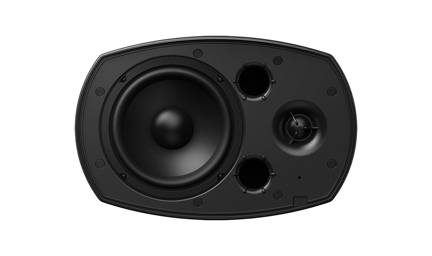 Pioneer Pro CM-S56T, 6-Inch Surface Mount Loudspeaker - Black - Hollywood DJ