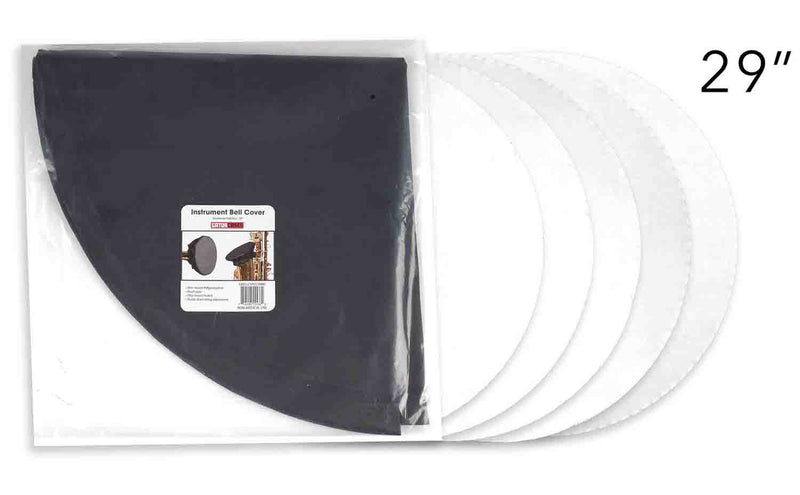 Gator Cases GBELLCVR2729FILTER 29" MERV 13 Filters - 5 Pack - Hollywood DJ