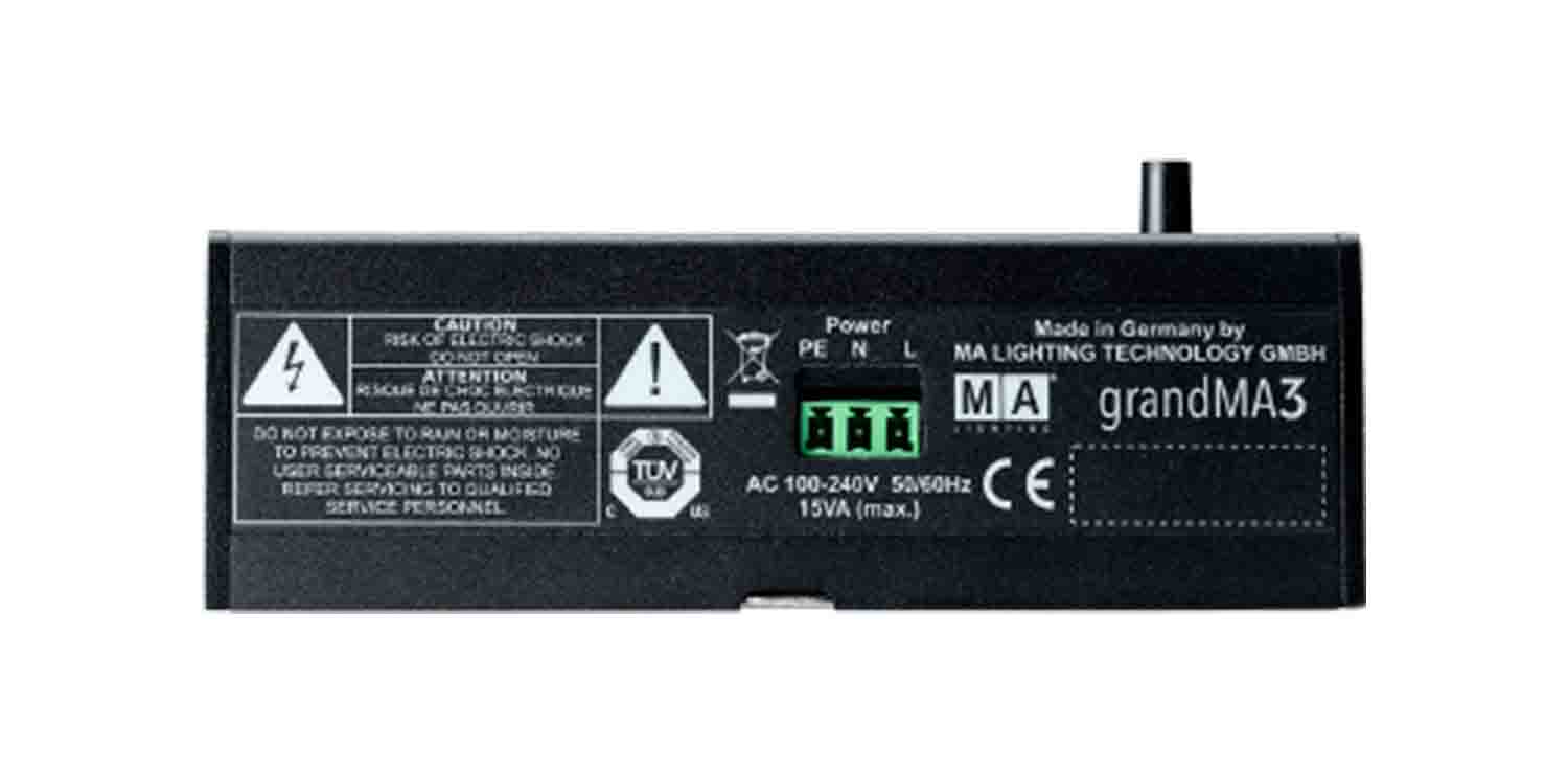 MA Lighting MA4023580 Grandma3 OnPC 4Port Node DIN-Rail 4k - Hollywood DJ