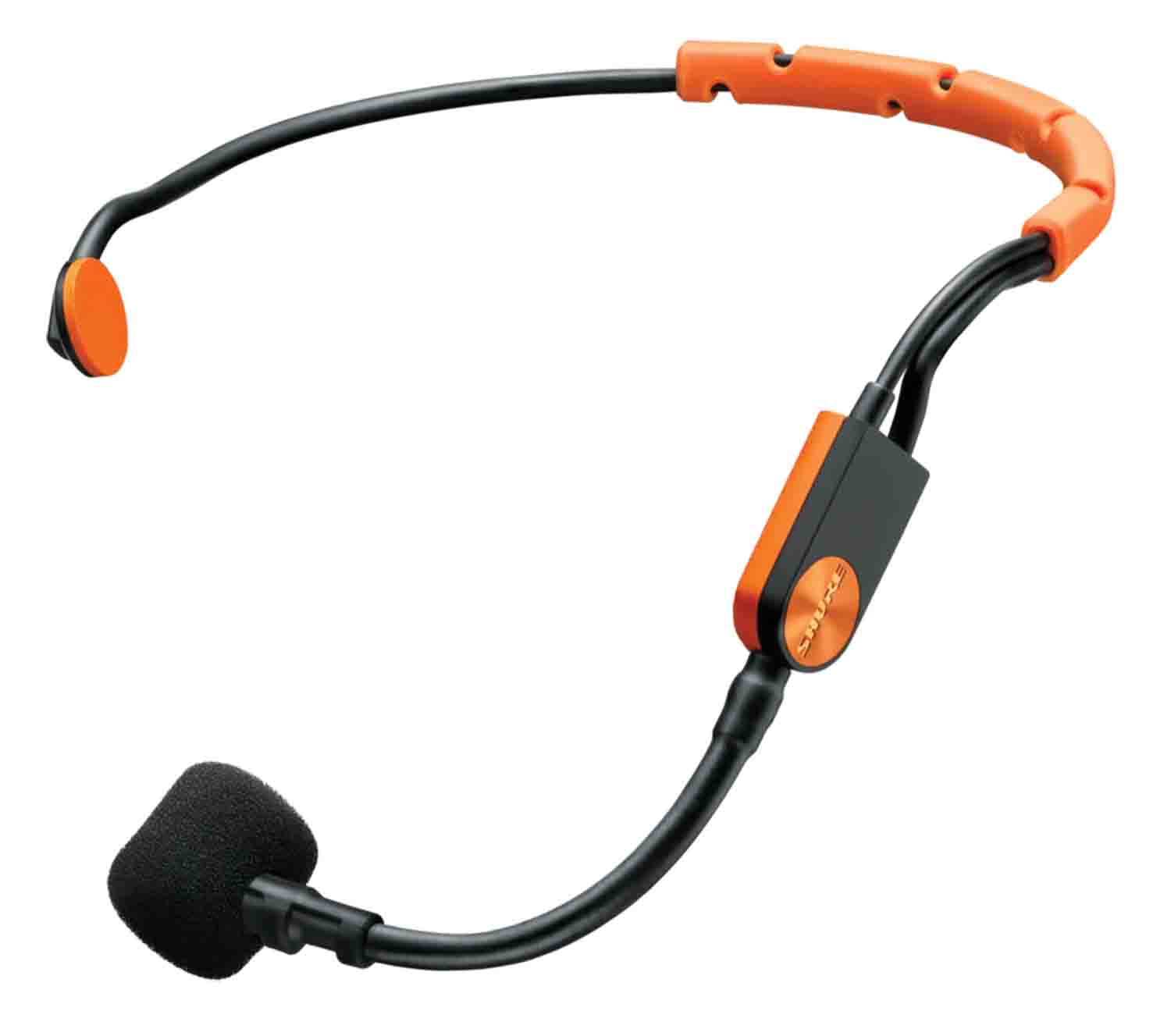 Shure GLXD14+/SM31-Z3 Digital Wireless Headset System with SM31 Headset Microphone - Hollywood DJ