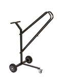 Onstage SMC5000 Music Stand Cart - Black - Hollywood DJ