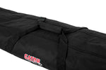 Gator Cases GPA-SPKSTDBG-50DLX Speaker Stand Bag 50″ Interior With 2 Compartments - Hollywood DJ