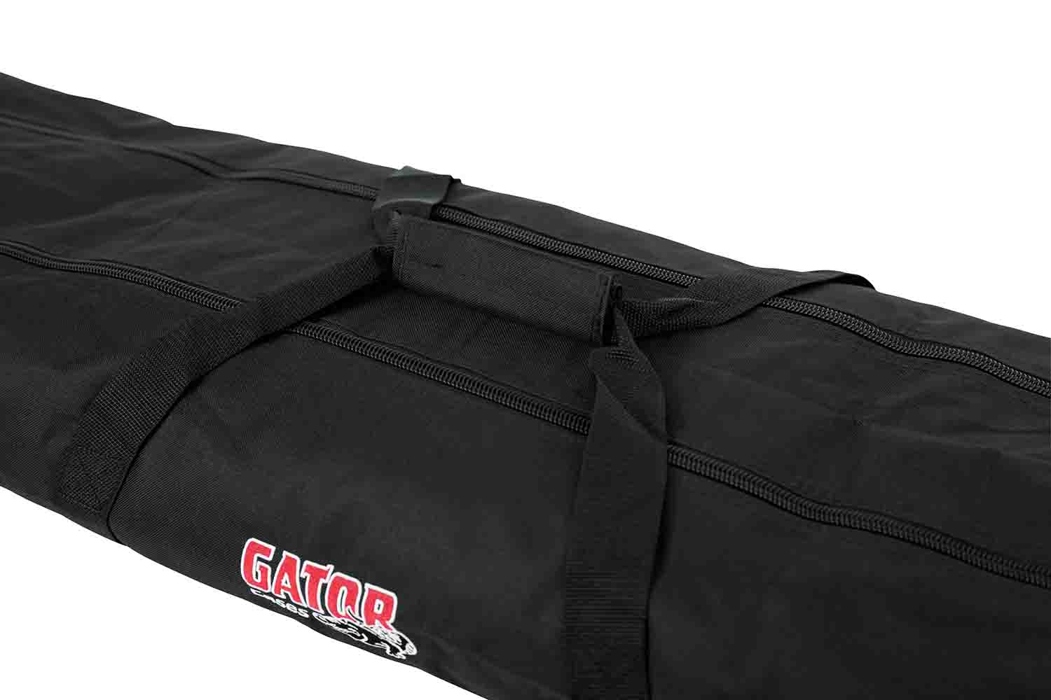 Gator Cases GPA-SPKSTDBG-50DLX Speaker Stand Bag 50″ Interior With 2 Compartments - Hollywood DJ