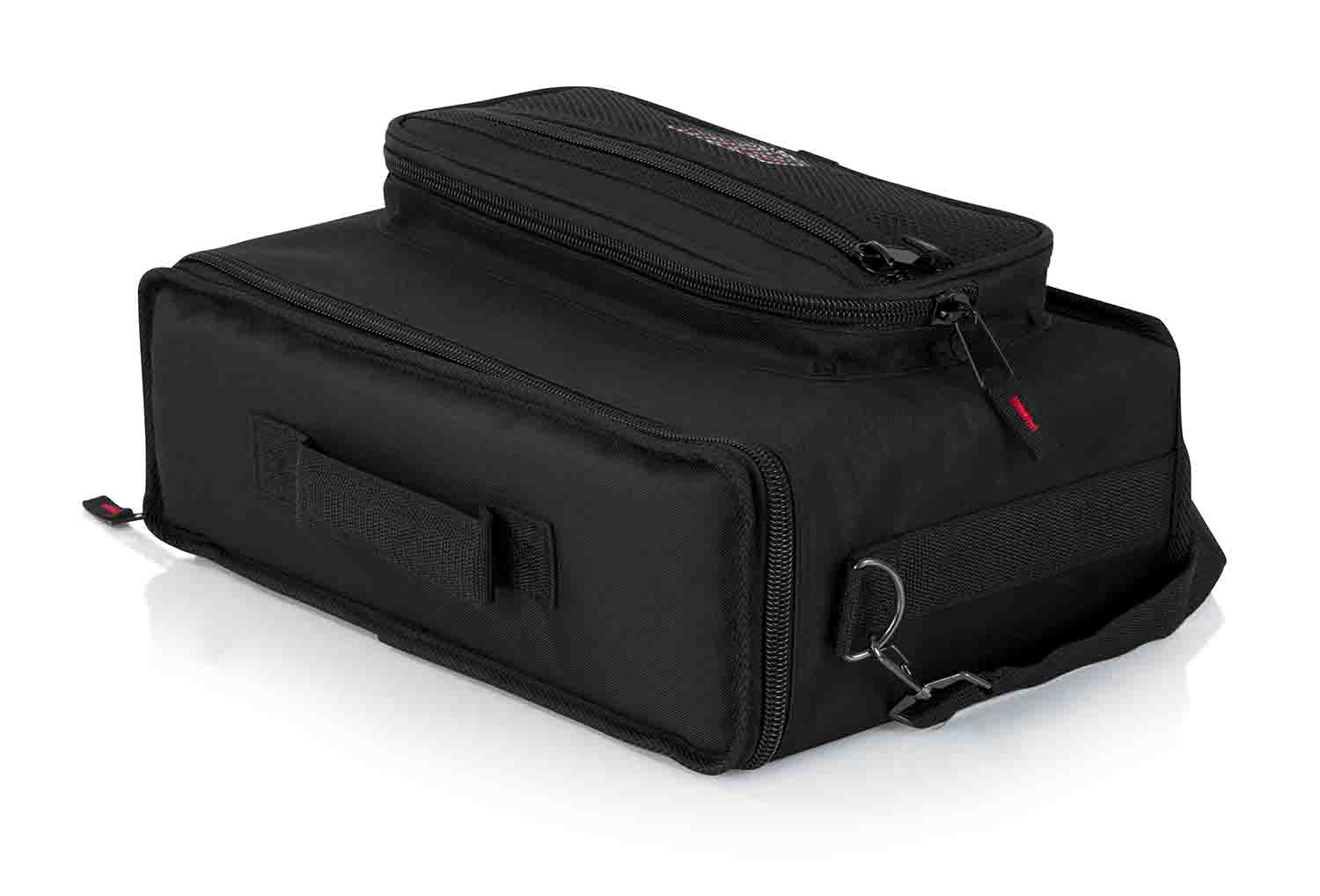Gator Cases GM-5W DJ Bag for 5 Wireless Microphone Systems - Hollywood DJ