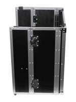 Odyssey FZF2636, 26″ Wide x 36″ Folding DJ Stand - Hollywood DJ