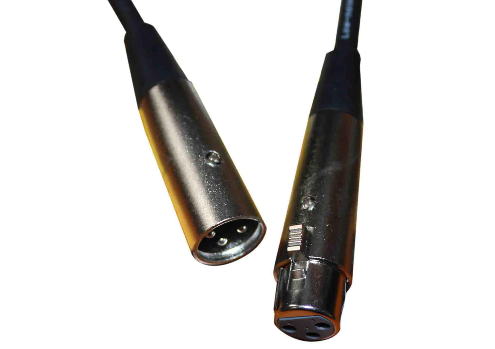 Prox XCP-XLR03 Balanced XLR3-F to XLR3-M Premium Audio Microphone Cable - 3 Feet by ProX Cases