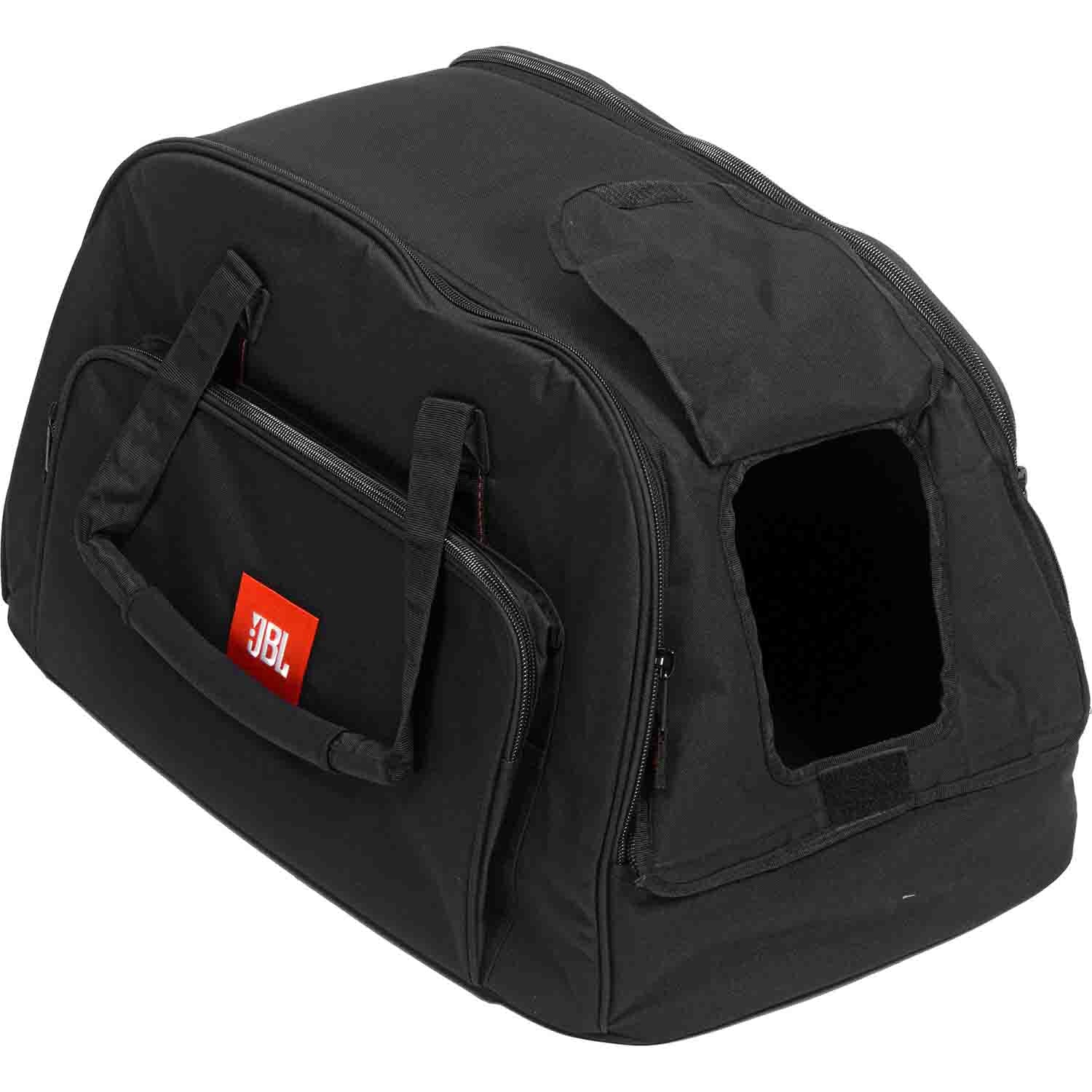 JBL EON15-BAG-DLX Carry Bag For EON305, 315, 515, 515XT Speaker - Black - Hollywood DJ