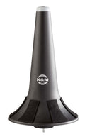 K&M 15244 Flugelhorn Peg - Black - Hollywood DJ