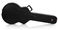 Gator Cases GC-335 Deluxe Molded Guitar Case for Semi-Hollow Guitars - Hollywood DJ