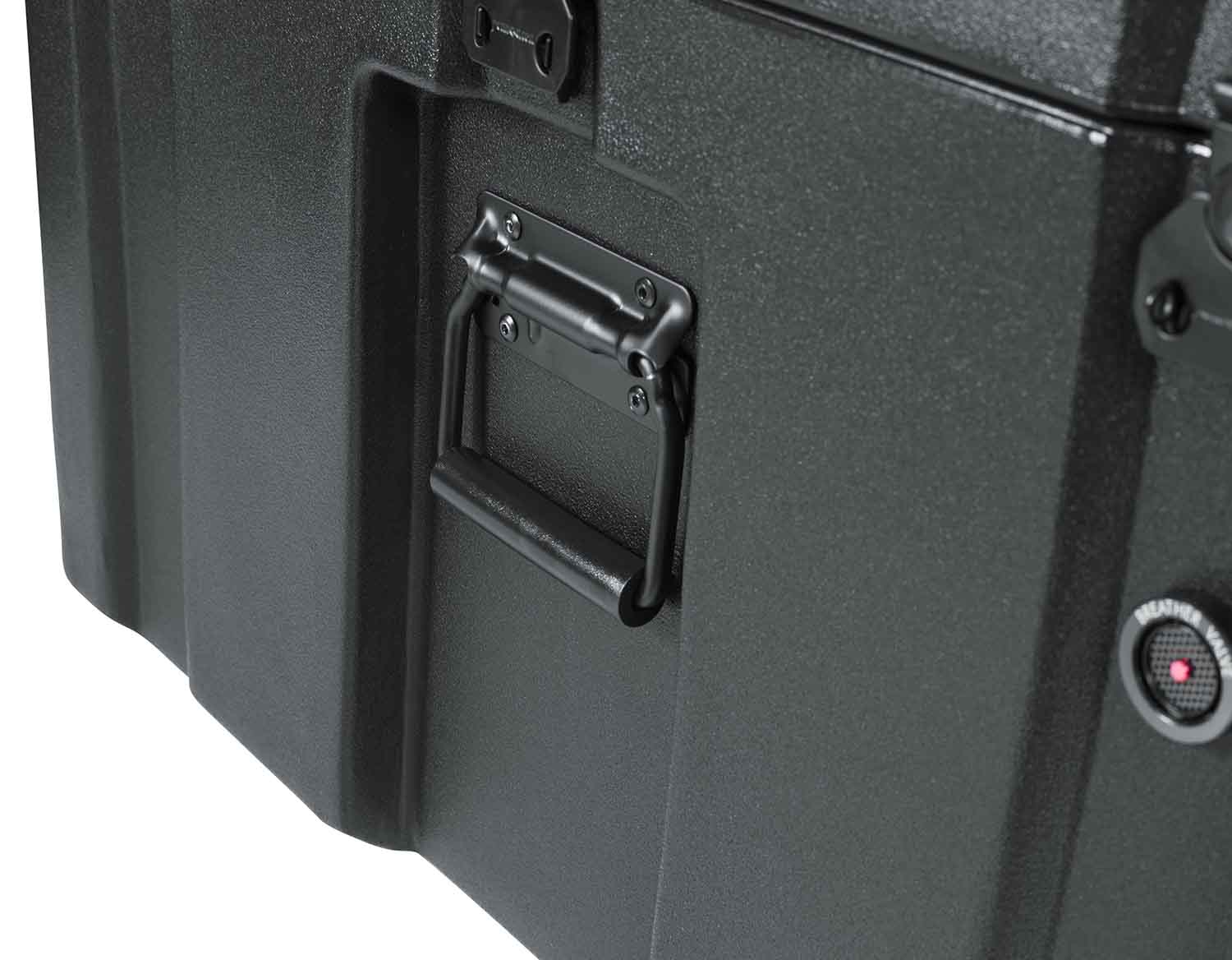 Gator Cases GXR-2819-0803 ATA Heavy Duty DJ Utility Case - 28″ X 19″ X 11″ - Hollywood DJ