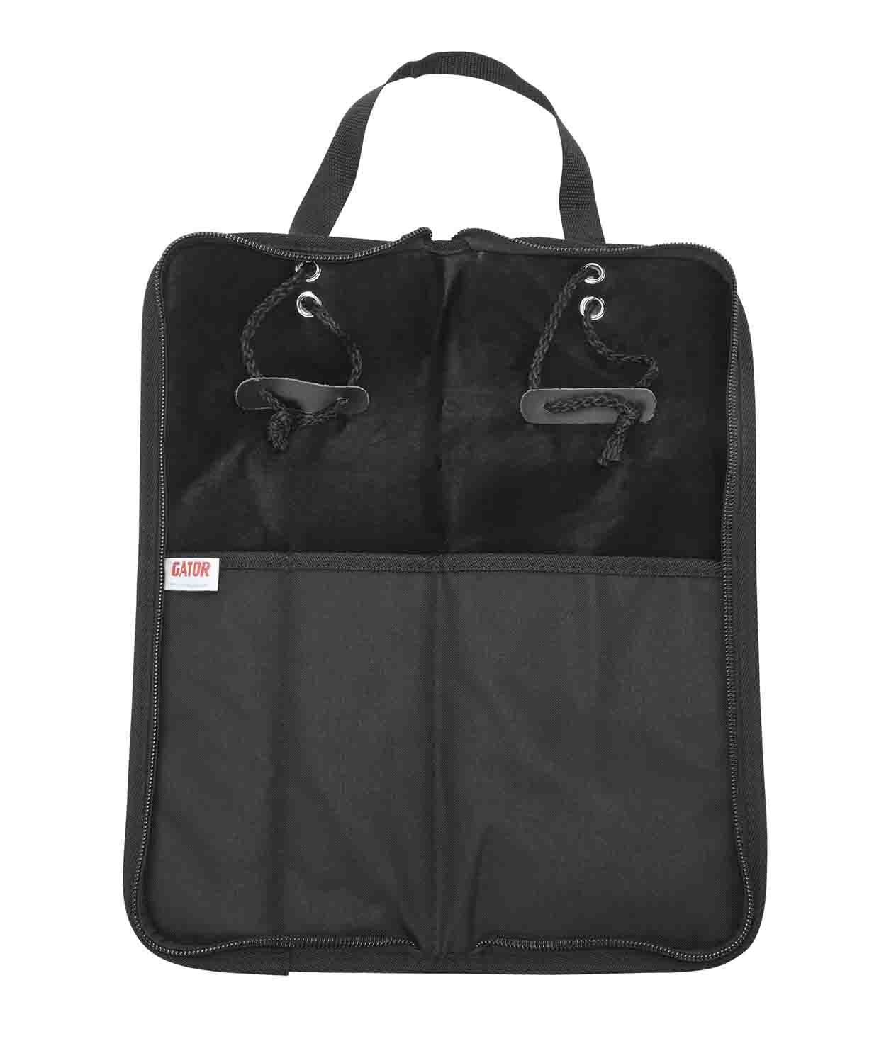 Gator Cases GP-007A Drum Stick and Mallet DJ Bag - Hollywood DJ