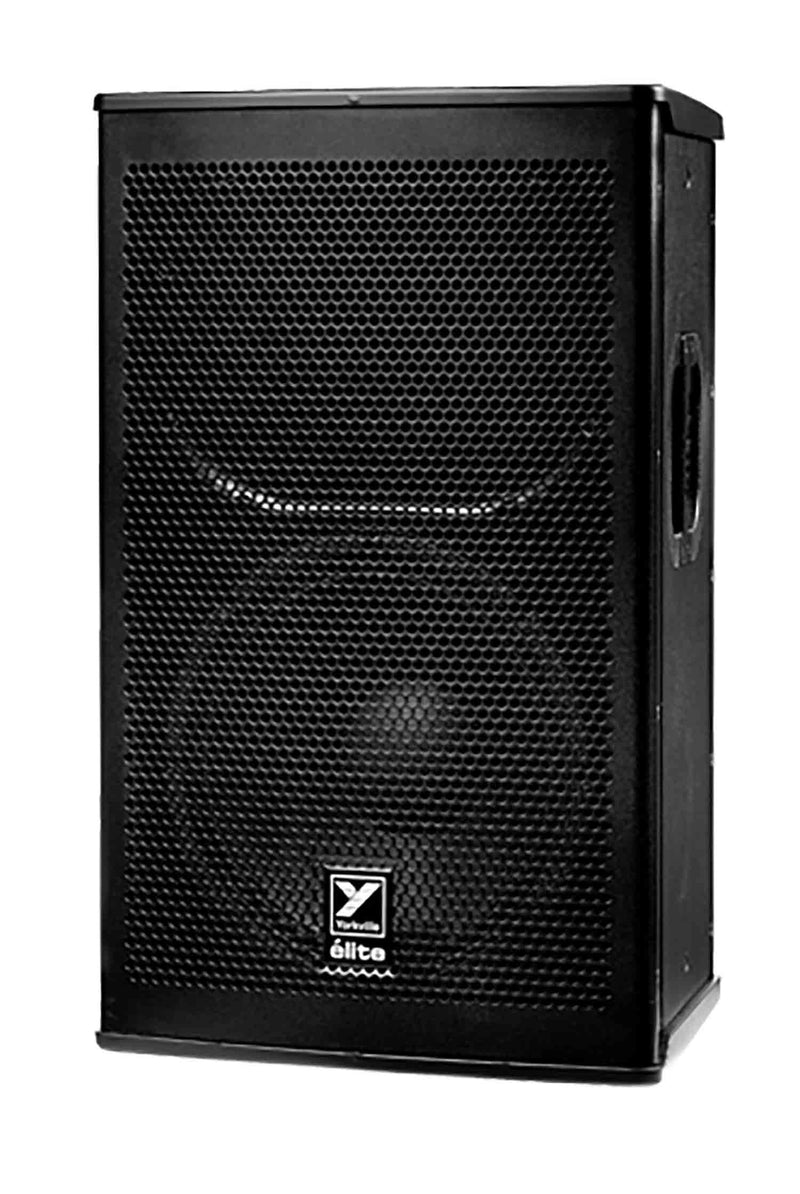 Yorkville Sound EF15, Two-Way 700W Elite Series Passive Speaker - 15 Inch - Hollywood DJ