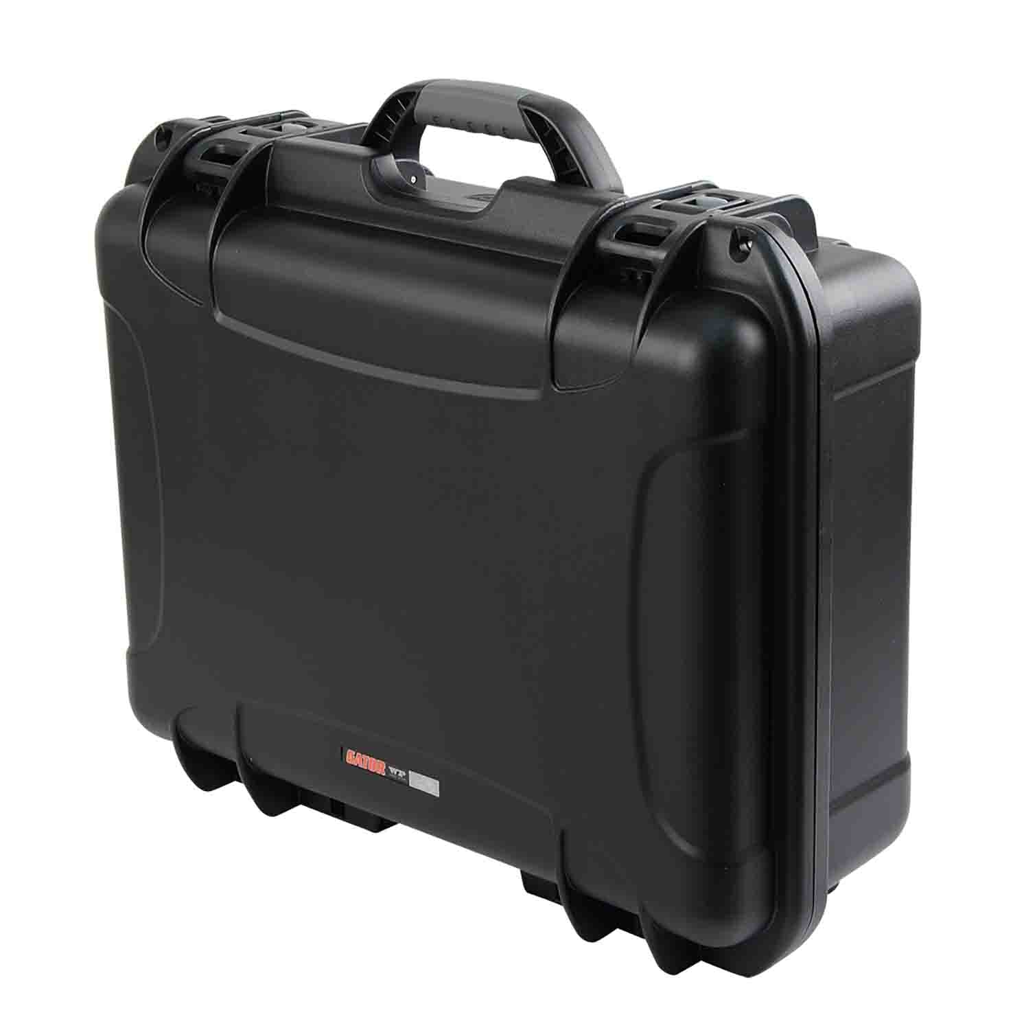 Gator Cases GMIX-QSCTM16-WP Waterproof DJ Case for QSC Touchmix 16 Mixing Console - Hollywood DJ