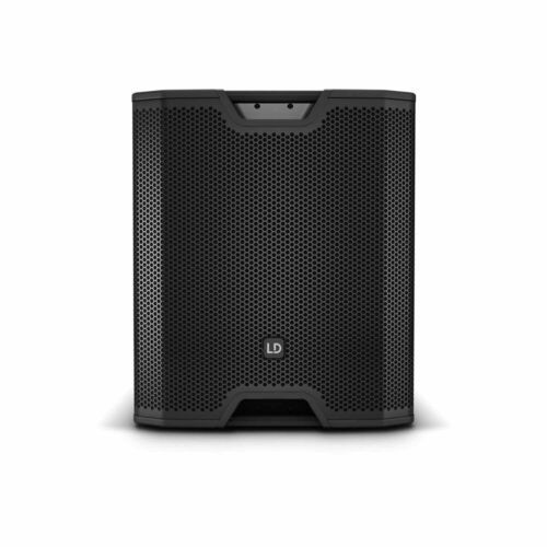 LD Systems ICOA SUB 15 A, Powered 15" Bass Reflex PA Subwoofer - Hollywood DJ