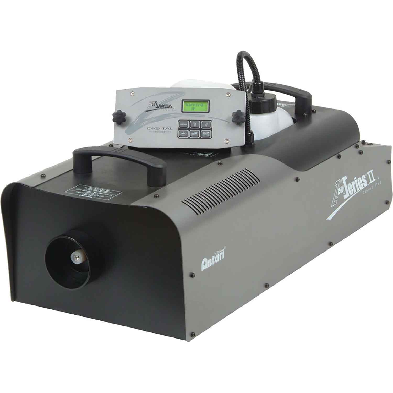 Antari Z-1500II, 1500W Fog Machine with DMX and Electronic Timer Remote - Hollywood DJ
