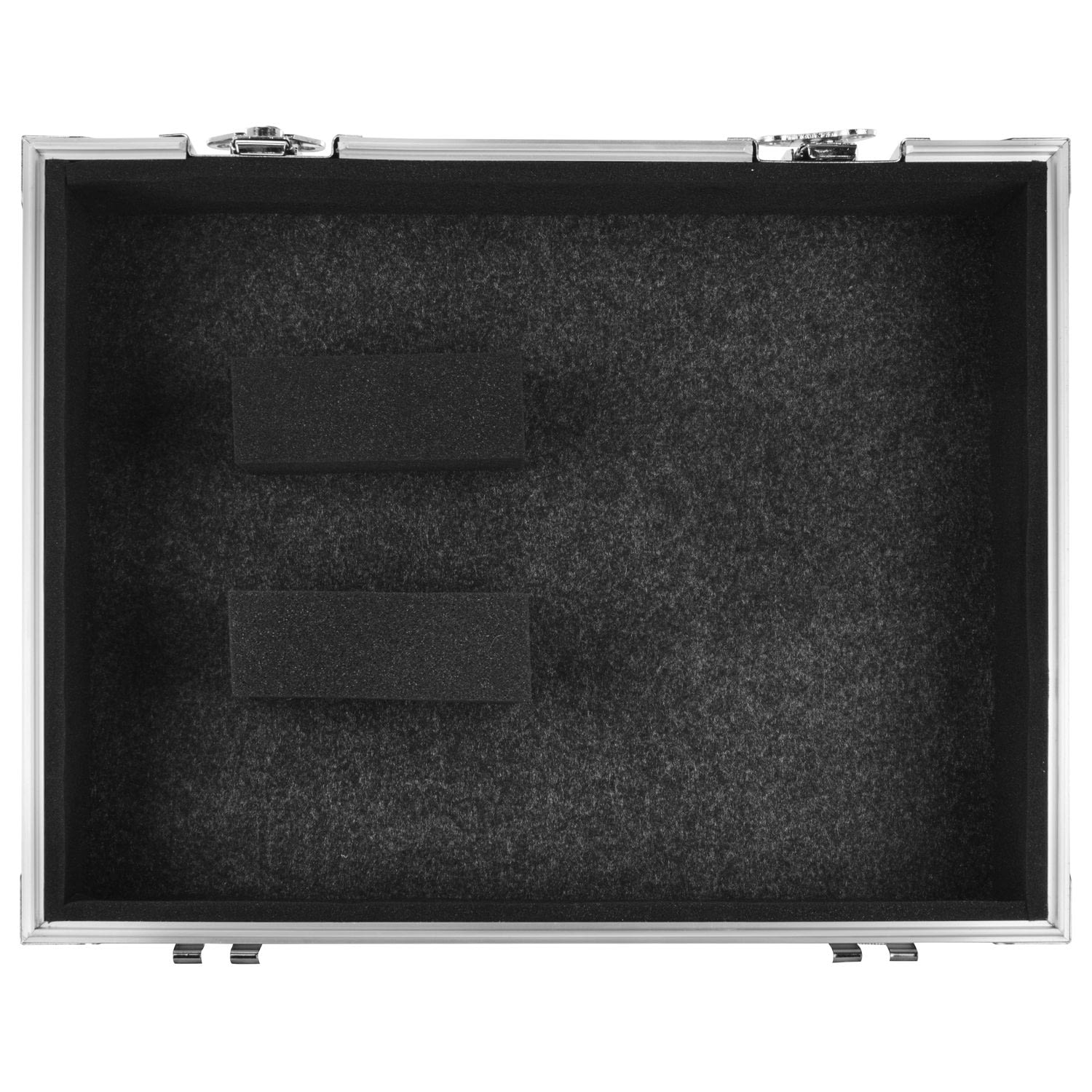 Reloop RP-8000 MK2 Dual DJ Turntable Package with Cases - Hollywood DJ