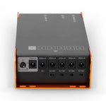 Palmer PWT 06 IEC, Universal Pedalboard Power Supply with USB Palmer