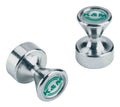 K&M 11580 Power Magnet - Zinc-Plated - Hollywood DJ