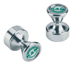 K&M 11580 Power Magnet - Zinc-Plated - Hollywood DJ