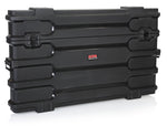 Gator Cases GLED4955ROTO Rotationally Molded Case for Transporting LCD/LED Screens - Hollywood DJ