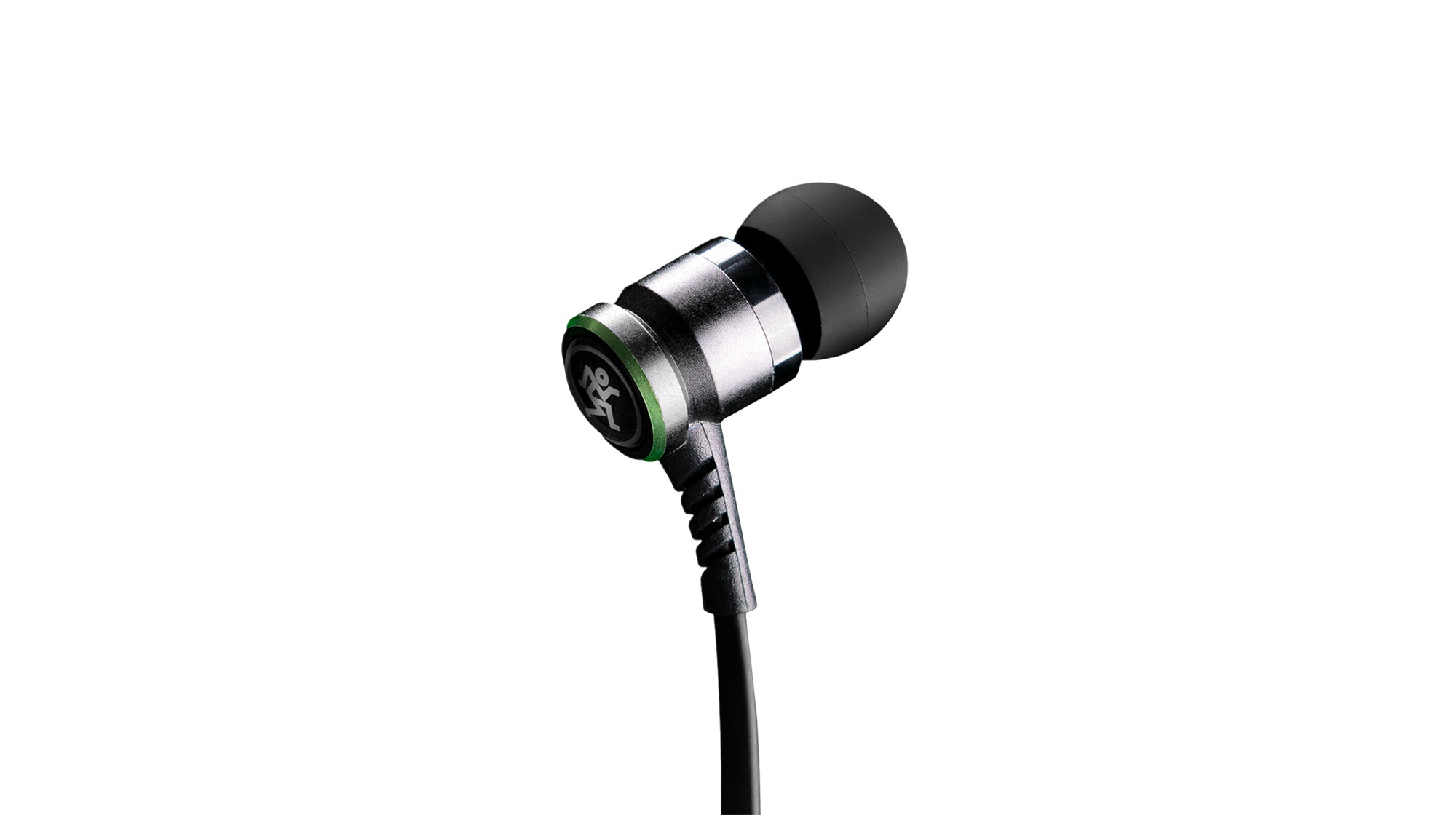 Mackie CR-BUDS High Performance Earphones with Mic and Control Mackie