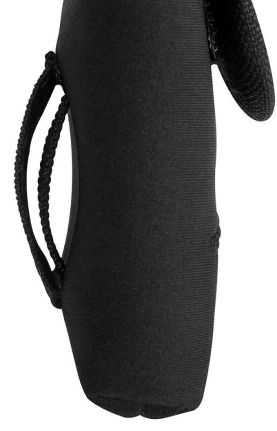Onstage MA1335 Wireless Transmitter Pouch with Guitar Strap - Hollywood DJ