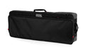 Gator Cases G-PG-88 Pro-Go series 88-note Keyboard bag - Hollywood DJ