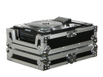 Open Box: Odyssey FZCDJ Universal Large Format Media Player Flight Case - Hollywood DJ