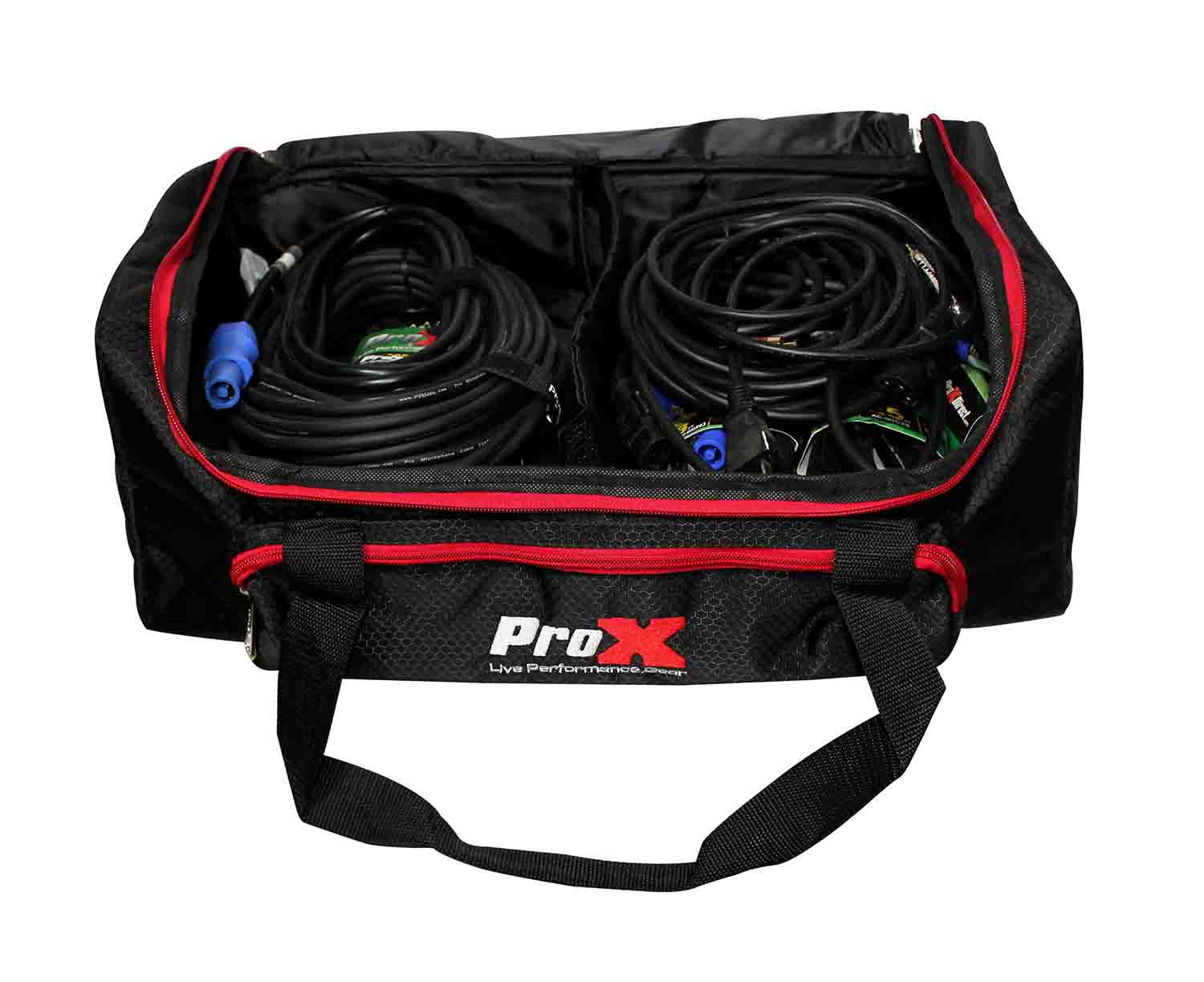 ProX XB-270-MK2 Padded Accessory Bag - Hollywood DJ