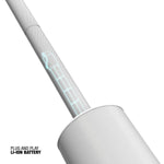 LD System MAUI 5 GO W, Ultra Portable Battery Operated Column PA System - White - Hollywood DJ
