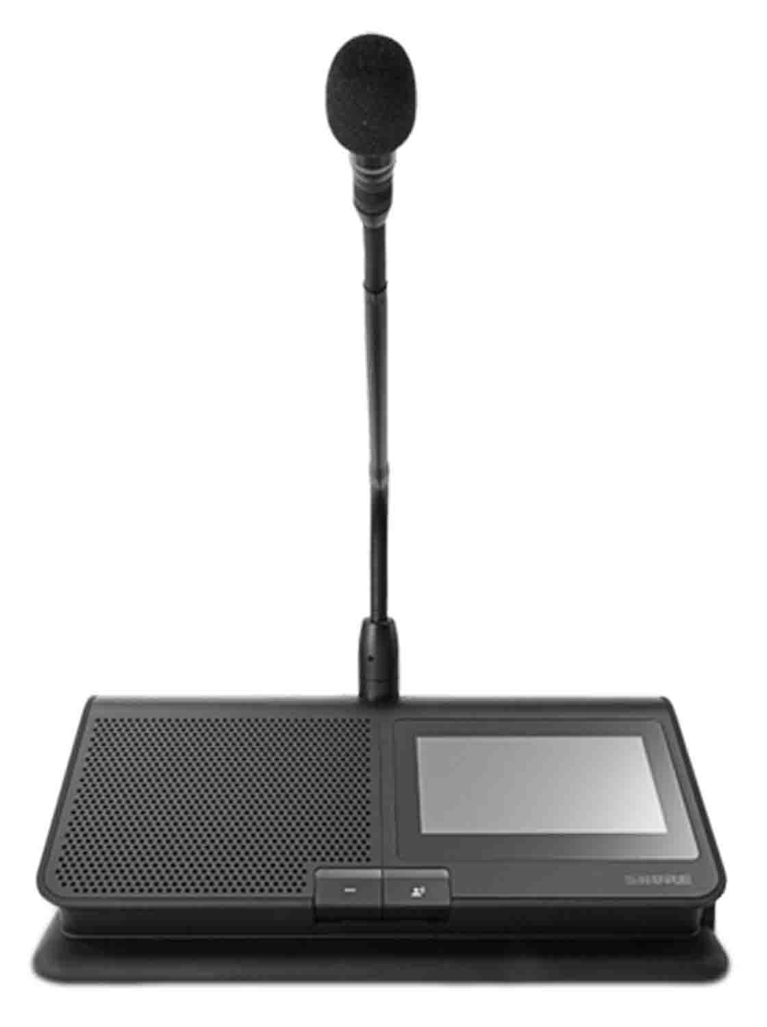 Shure MXCW640 Wireless Conference Unit - Hollywood DJ