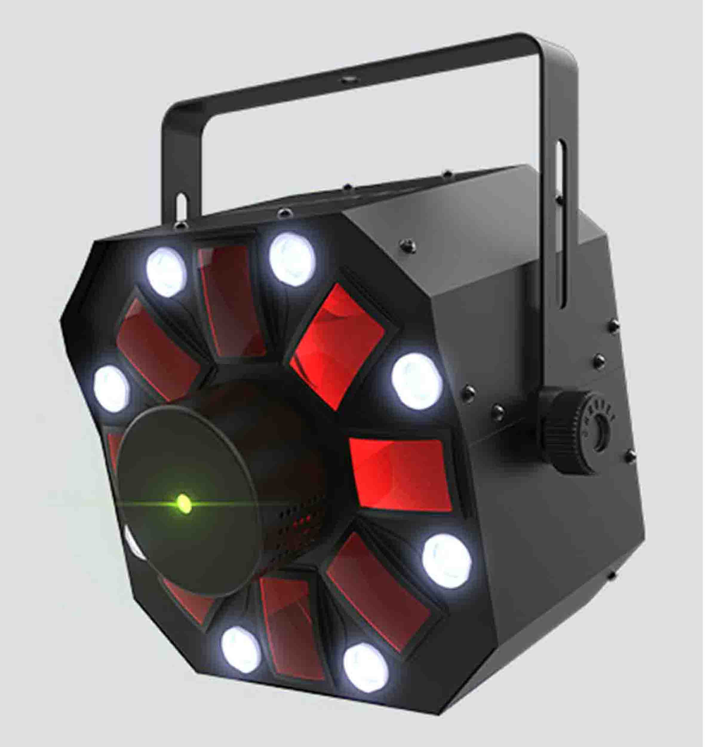 Chauvet ILS Effect Package Deal with Lighting System, Lasers, Tripod S