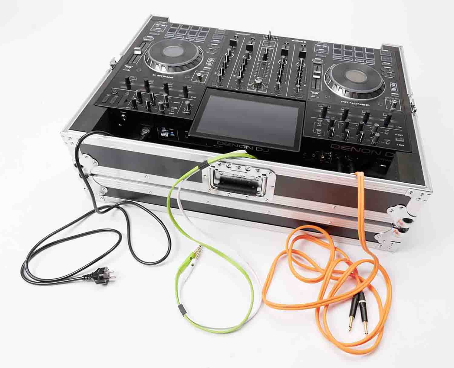 B-Stock: Magma MGA40994 DJ Controller Case For Denon Prime 4 - Hollywood DJ