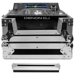 Odyssey FZCDJ, Universal Large Format Media Player Flight Case - Hollywood DJ