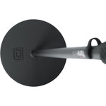 Gator Frameworks GFW-MIC-1200 Standard 12" Round Base Mic Stand - Hollywood DJ