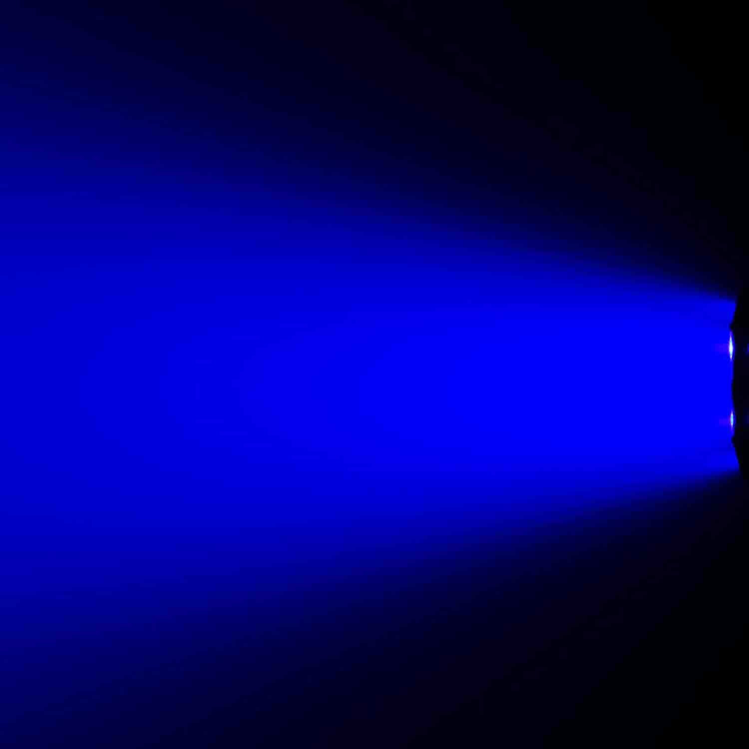 ColorKey WaferPar Hex 12 MKII, Powerful 180W Slim Par with 12x15W 6-in-1 LED Light - Hollywood DJ