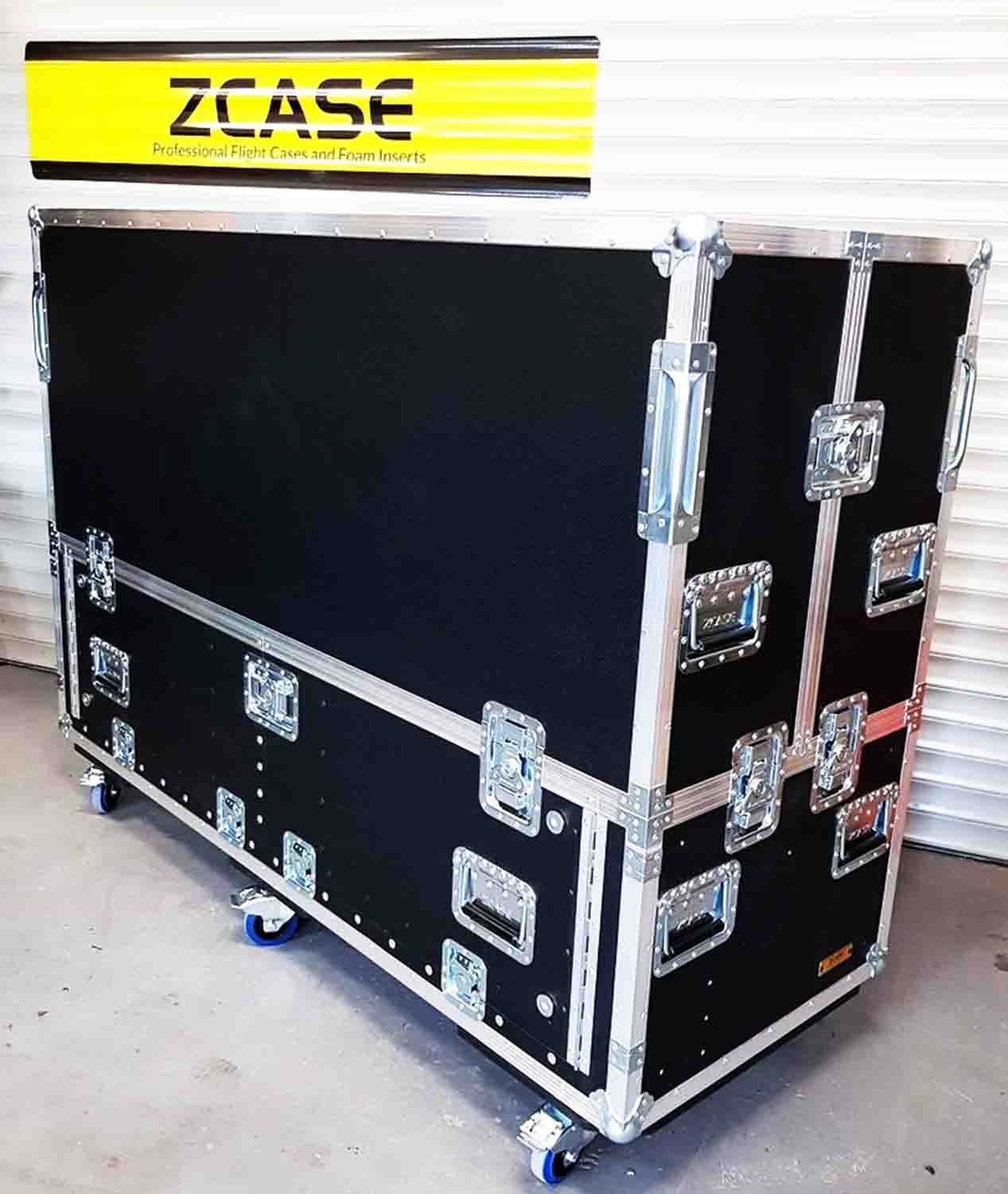 ProX XZF-DIG-SD7 D Easy Retracting Hydraulic Lift DJ Case for Digico SD7 DJ Mixing Console - Hollywood DJ