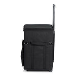 Gator Cases GX-20 Retractable Handle Cargo Case with Lift-Out Tray and Wheels - Hollywood DJ