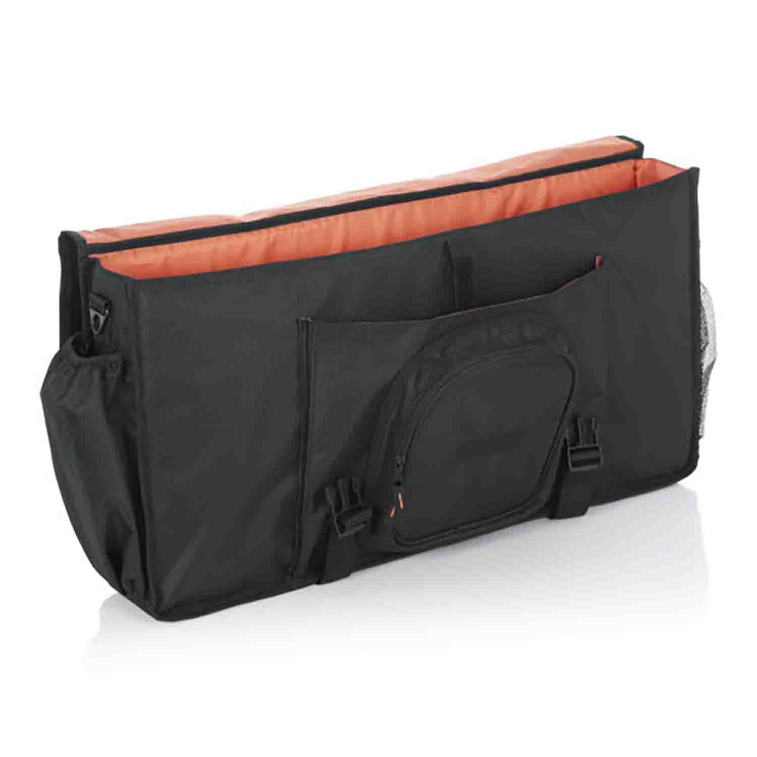 Gator Cases GCLUBCONTROL28 G-Club Messenger Bag for DDJ1000SRT