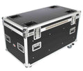 ProX XS-UTLD1 Utility-Storage Case with 4" Caster Wheels - 47.2" x 23.6" x 23.6" - Hollywood DJ