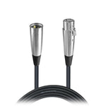 Prox XCP-XLR50 Balanced XLR3-F to XLR3-M Premium Audio-Microphone Cable - 50 Feet by ProX Cases