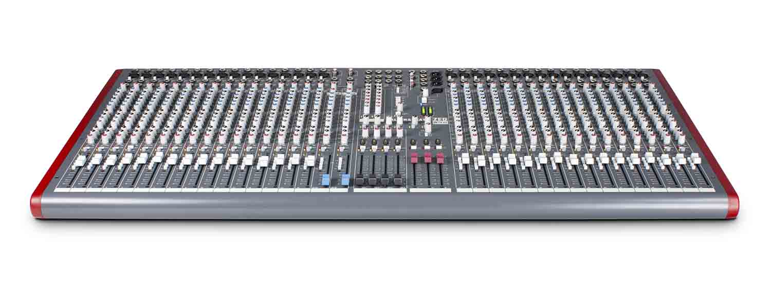 Allen & Heath ZED-436 4 Bus Mixer for Live Sound and Recording - Hollywood DJ