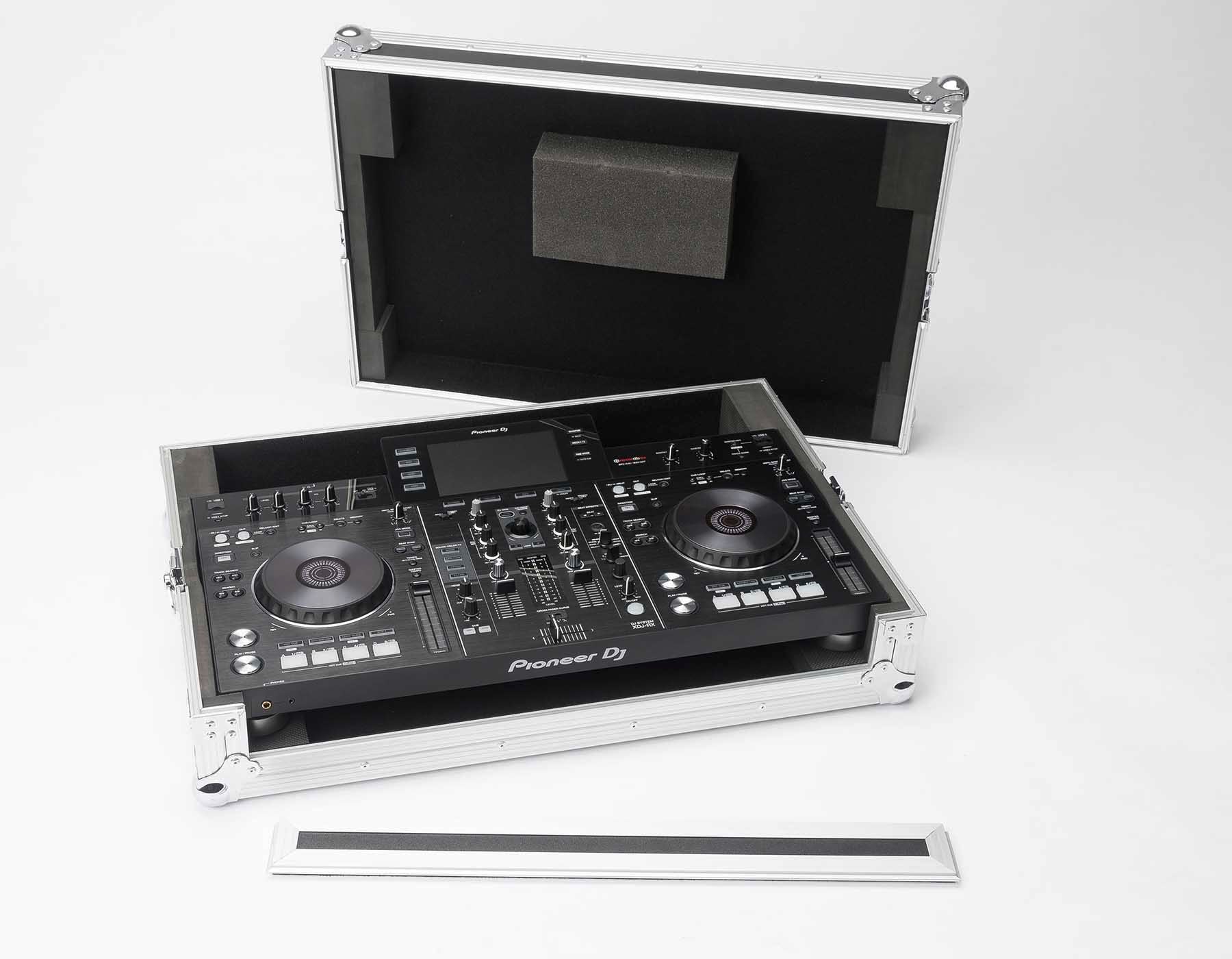 Open Box: Magma MGA40975 DJ Controller Case For Pioneer XDJ-RX - Hollywood DJ