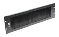 ProX T-P3BR, 3U Rack Panel Brush Cable Management Slot Strips by ProX Cases