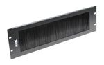 ProX T-P3BR, 3U Rack Panel Brush Cable Management Slot Strips by ProX Cases