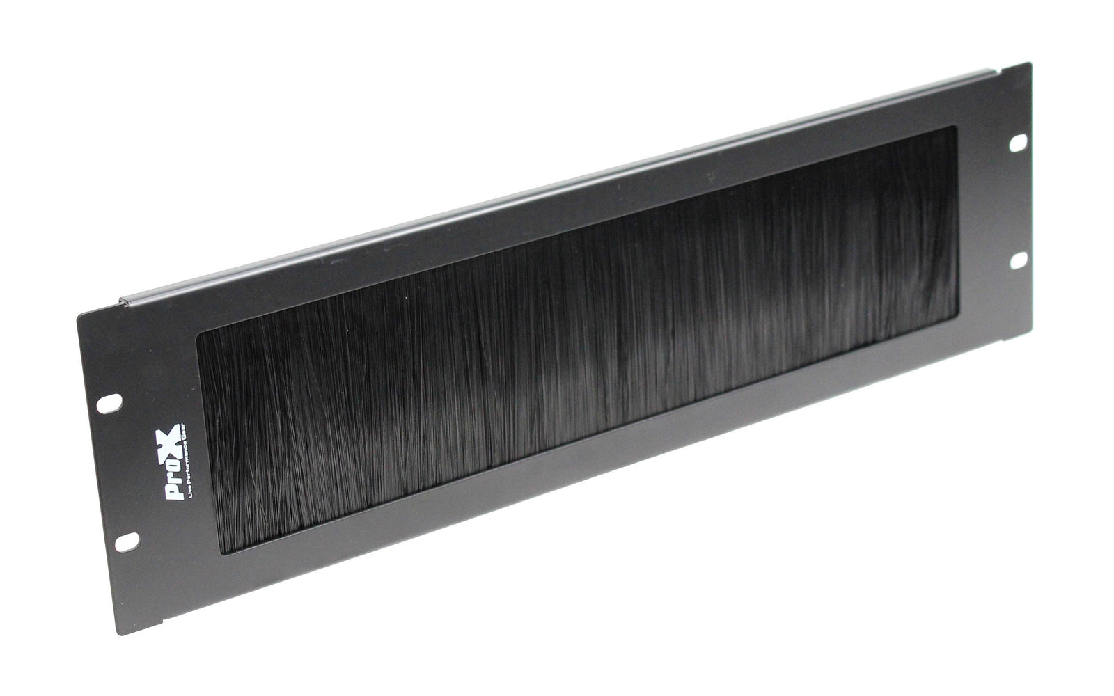 ProX T-P3BR, 3U Rack Panel Brush Cable Management Slot Strips by ProX Cases