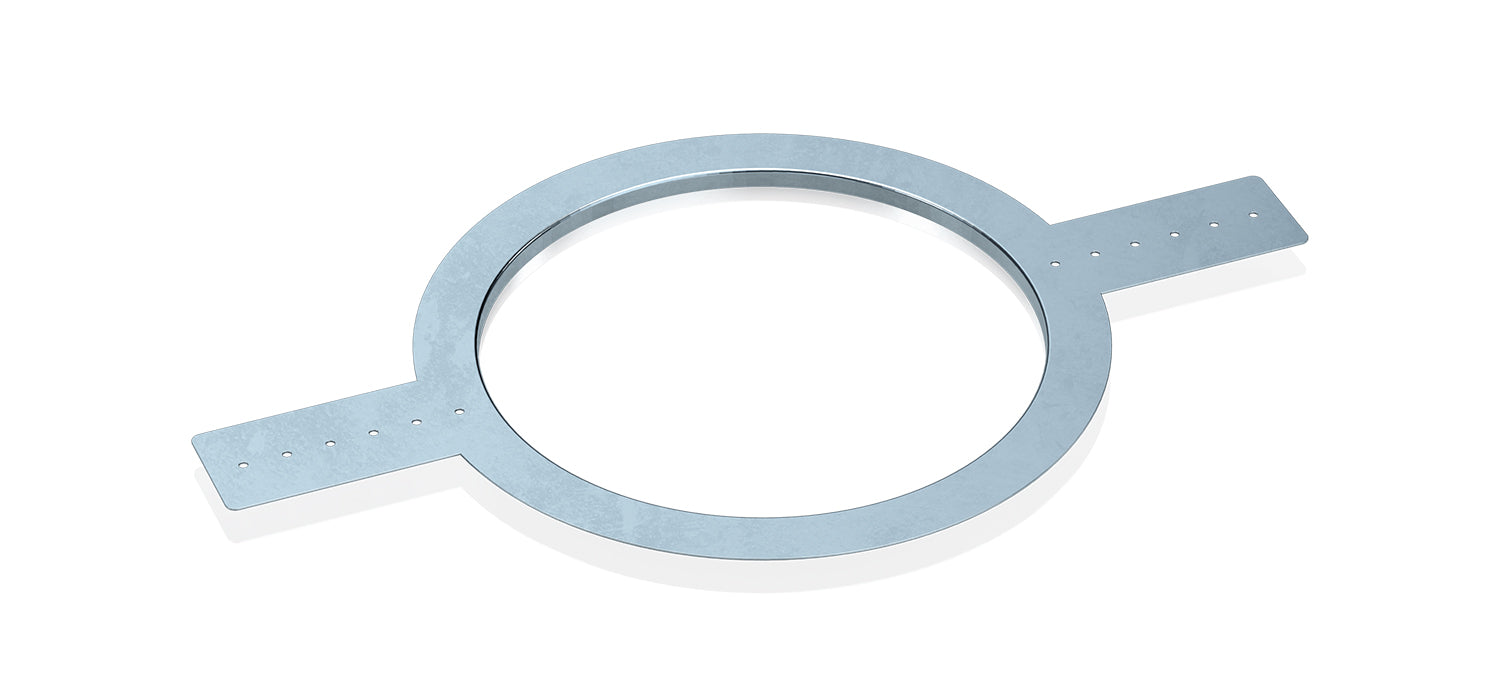 Tannoy Plaster Ring CVS 8, Ring Accessory for Ceiling Loudspeaker - Hollywood DJ