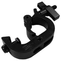 Odyssey LACT28B, Aluminum Lighting Trigger Clamp In Black - Hollywood DJ