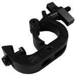 Odyssey LACT28B, Aluminum Lighting Trigger Clamp In Black - Hollywood DJ